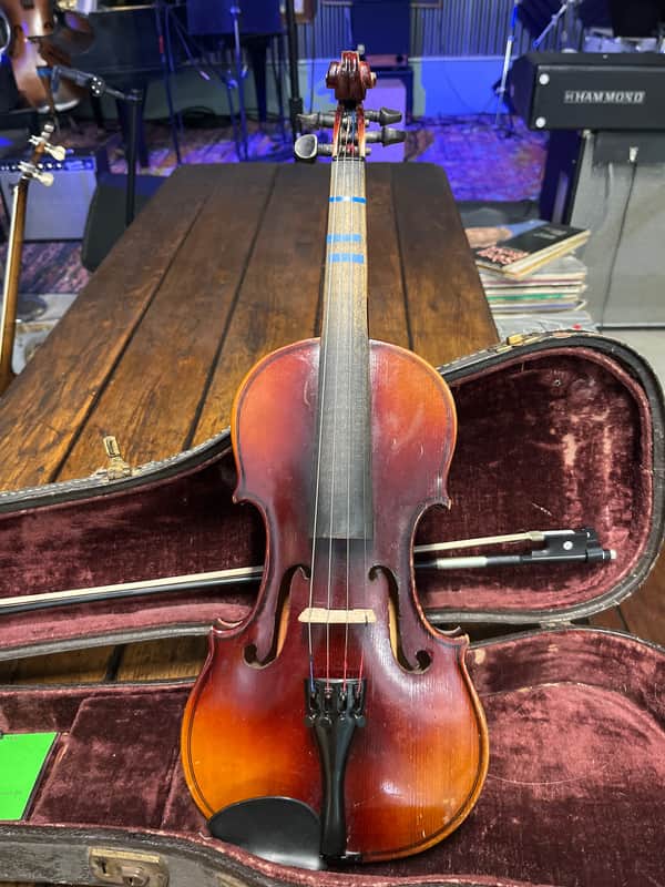 Violin - Strad Copy - 3/4 image 1