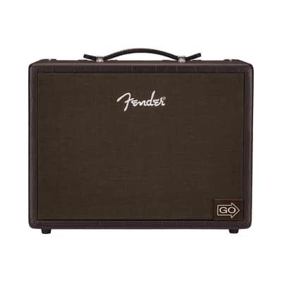 Acoustic Junior GO Fender image 5