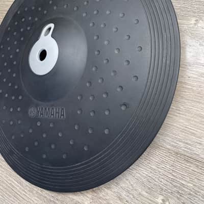 Yamaha PCY135 3-Zone 13" Electronic Cymbal Pad w/ Cymbal Mount & Rack Mount image 4