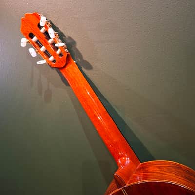 K.Yairi CY-118 Classical Acoustic Guitar - 1997 image 12