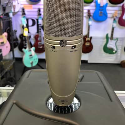 Shure KSM 44 A Large Diaphragm Multi-Pattern Condenser Microphone - Mint Conditon Never Used! image 1
