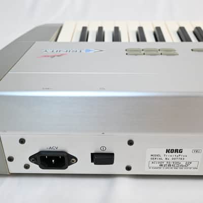 Korg Trinity Plus *SCSI, PBS Options & New Floppy Drive* image 16