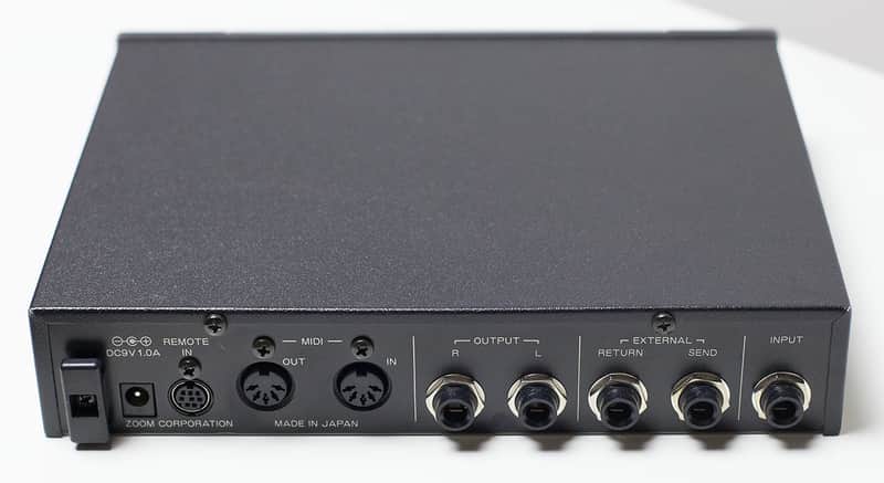 Zoom 9050 Guitar Multi-Effects Processor / New old stock | Reverb