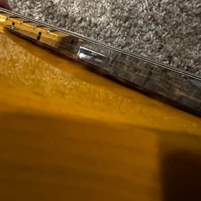 Fender Vintage Hot Rod '52 Telecaster with Seymour Duncan Vintage Mini Humbucker, Maple Fretboard 2007 - 2013 - Butterscotch Blonde image 9