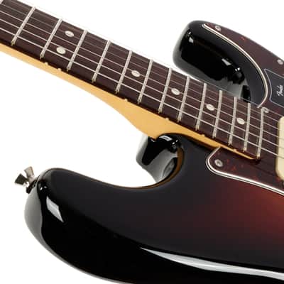 Used Fender American Professional II Stratocaster Rosewood - 3-Color Sunburst image 8