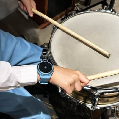 Soundbrenner Spark 5-in-1 Music Tool, Vibrating Metronome, Tuner & Smartwatch image 11