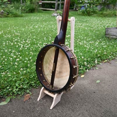 Pisgah Tubaphone 2023 W/ JD Balch Hide Head image 5