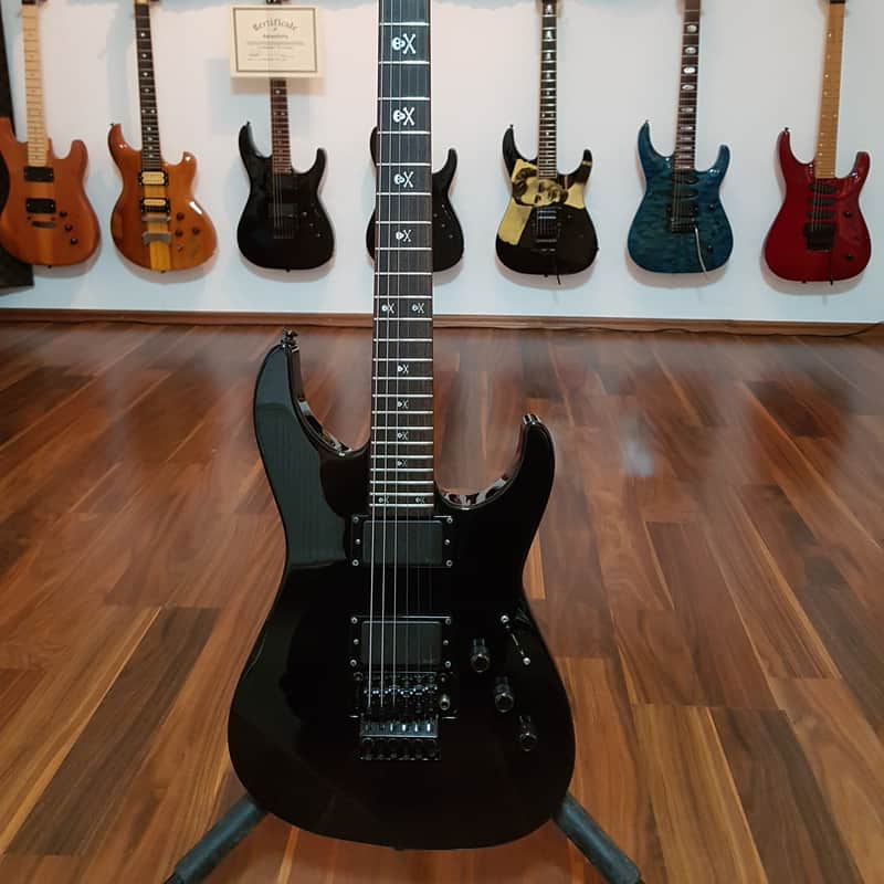 1997 ESP KH2 black