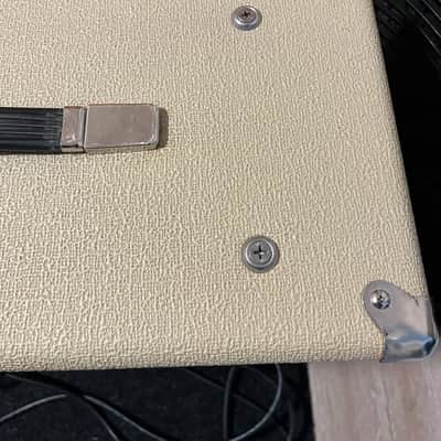 Dr. Z Maz Jr. Reverb 18 Watt 2000s - Blonde image 12