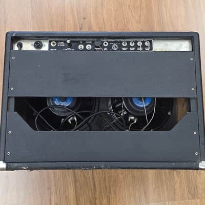 Fender Super Reverb Amp 1960-1967 - Black image 6