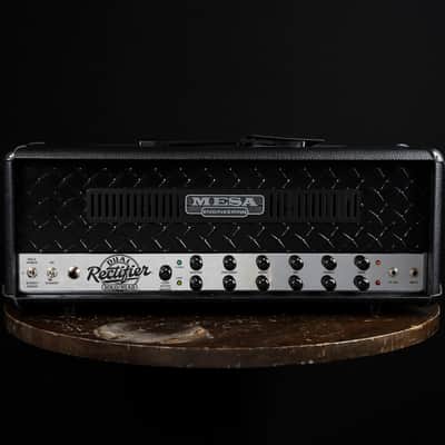 Mesa/Boogie 2-Channel 90's Dual Rectifier Guitar Amp Head image 1