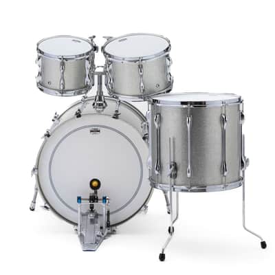 Yamaha Recording Custom NEW 2026 finish SILVER SPARKLE 10 12 14 20 image 2
