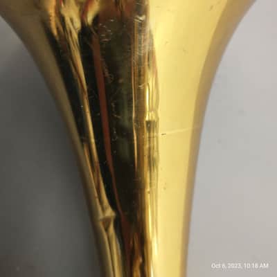 H.N. White American Standard Cornet made by King Craftsmen image 6