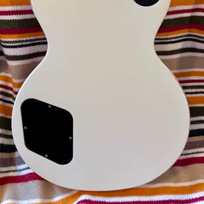 Gibson Les Paul '60s Studio Tribute 2011 - Worn White image 4