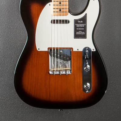 Fender Vintera II 50's Nocaster - Two Tone Sunburst image 2