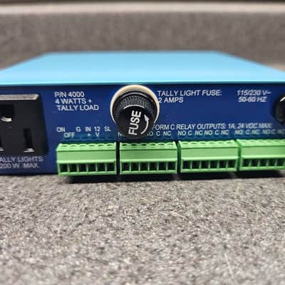 Henry Engineering SUPERELAY V2 Utility Control Interface - Blir image 2