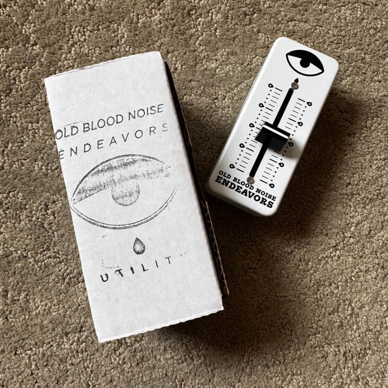 Old Blood Noise Endeavors Expression Slider image 1