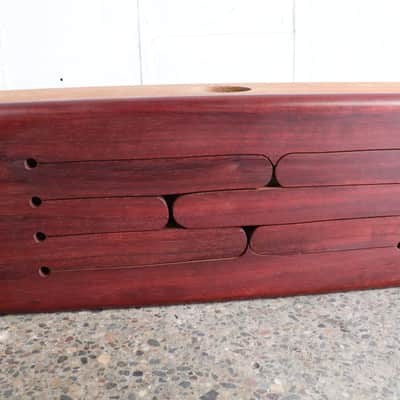 Wooden Tongue Drum image 1