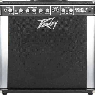 Peavey Nashville Session 112 200-watt 1 x 12-inch Combo Amplifier - Black image 2