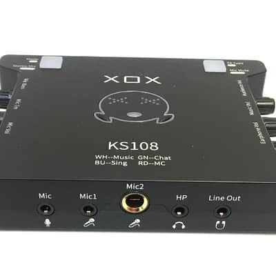 XOX Interface KS108 image 2