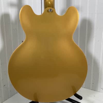 Epiphone ES-335 IG - Gold image 7