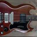 Gibson EB-3 Cherry 1962