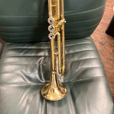 King Cleveland Student Model 600 Trumpet w/Case image 4