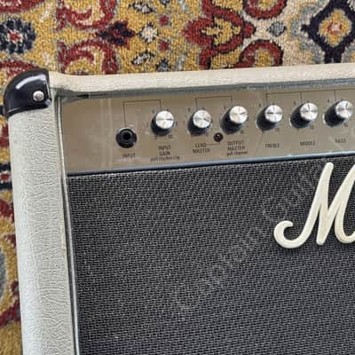 1987 Marshall - JCM 25 50 2558 Silver Jubilee Combo - 2x12 - ID 5459 Bild 4