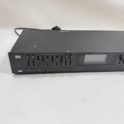 Vintage ADC SS-100SL Sound Shaper 10 Band 2 Channel Graphic EQ image 3