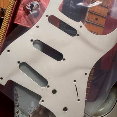 Fender Stratocaster Custom Shop '55 Super Heavy Relic - Musikhaus Hermann MBD II image 22