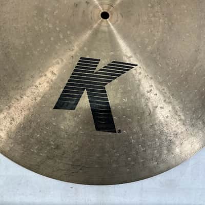 Immagine Zildjian 20" K Custom Flat Top Ride Cymbal 2015 - Traditional - 4
