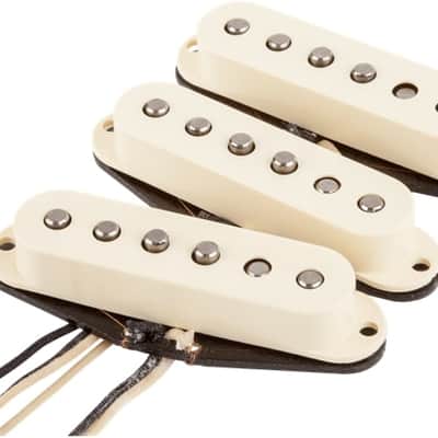 Fender Original '57 / '62 Stratocaster Pickup Set w/ FREE Same Day Shipping image 1