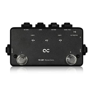 Reverb.com listing, price, conditions, and images for one-control-tri-loop