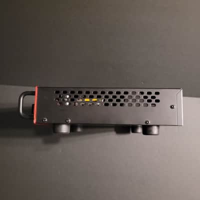 TC Electronic BH250 Micro Bass Head - Red image 3