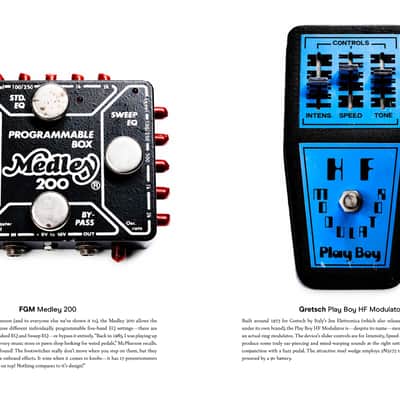Stompbox: The Brick. Slipcased box set of Stompbox and Vintage & Rarities books | Limited First Edit image 23