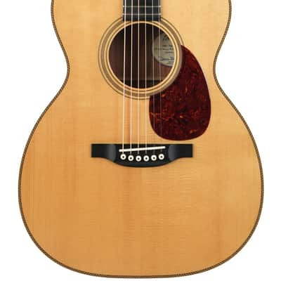 Bourgeois OM Aged Tone Panama Red 2023 image 5