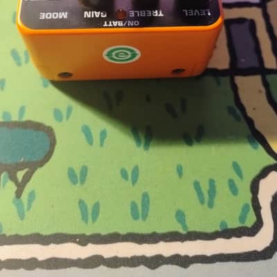 Behringer SF300 Super Fuzz Pedal 2010s - Standard image 4