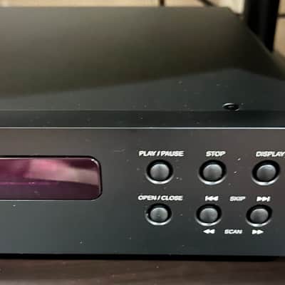 NAD C 568 CD Player 2025 - Present - Black Like New image 3