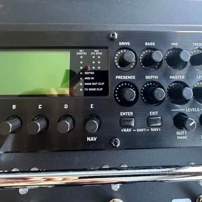 Fractal Audio AX8 2015 - 2020 - Black image 5