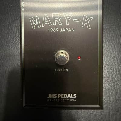 JHS Legends Series Mary-K 1969 Japan Fuzz 2023 - 2025 - Black image 3