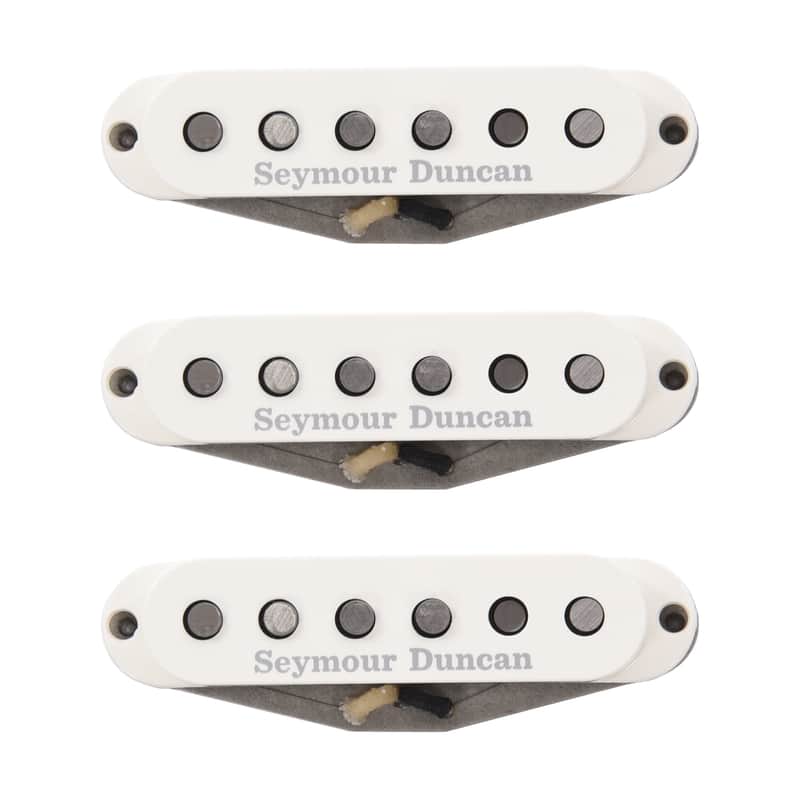 Seymour Duncan Psychedelic Stratocaster Pickup Set image 2