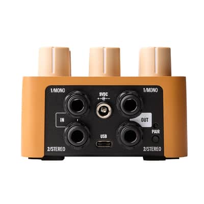 Universal Audio ENIGMATIC 82' Overdrive Special Amp image 2