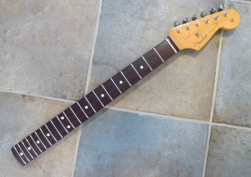 Fender Stratocaster 62 RI Neck / Complete USA AVRI Strat Reissue