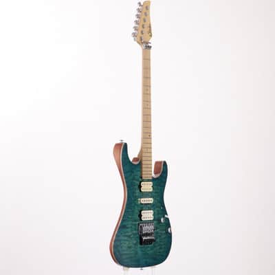 SUHR Standard Bahama Blue Burst [SN 19935] [08/11] image 8