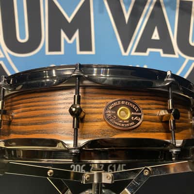 Noble & Cooley - 3.875x14" Special Edition SS-SASSAFRAS Model Snare Drum 2025 - Lacquer over SE Wood image 4