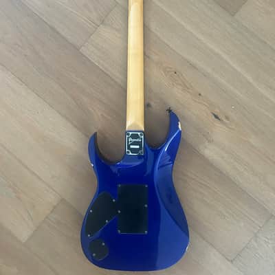 Ibanez RG760-JB Standard 1988 - 1992 - Jewel Blue image 5