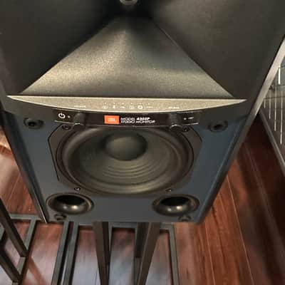 JBL 4305P Powered speakers image 5