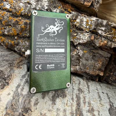 EarthQuaker Devices Arrows Preamp Booster 2015 - 2017 - Various image 5