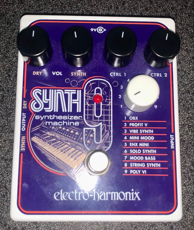 Electro-Harmonix Synth9