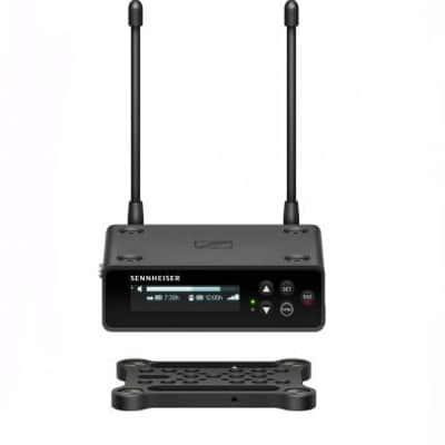 Sennheiser EW-D ME2 Camera Mount Digital Wireless Omni Lavalier image 3